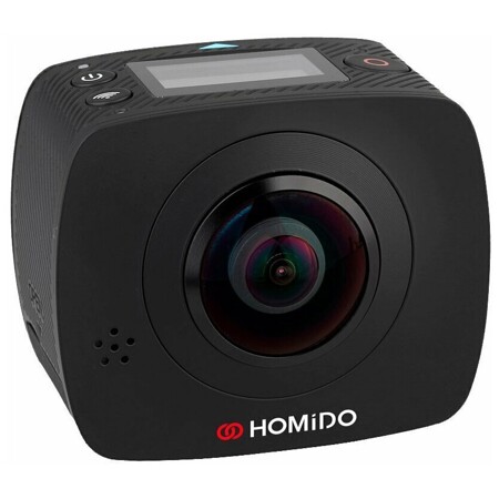 HOMIDO Cam 360, 4МП, 1920x960: характеристики и цены