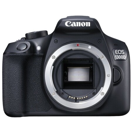 Canon EOS 1300D Body: характеристики и цены