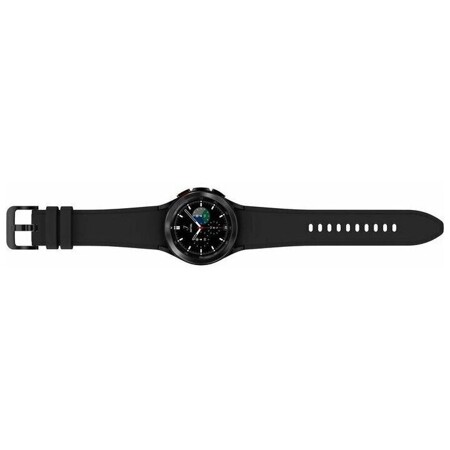 Samsung Galaxy Watch 4 Classic SM-R880NZKACIS, 1.2", SAmoled, 42 мм, чёрные: характеристики и цены