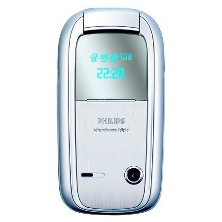 Philips Xenium 9@9s: характеристики и цены