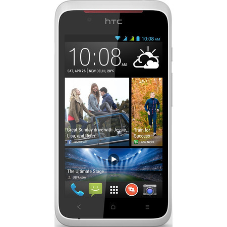 HTC Desire 210 Dual SIM: характеристики и цены