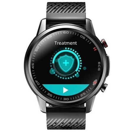 KUMI Watch KU3 PRO F800 Black: характеристики и цены
