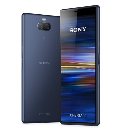 Отзывы о смартфоне Sony Xperia 10 3/64GB