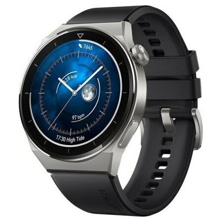 Huawei Watch GT 3 Pro 46мм серый/черный (ODN-B19/55028468): характеристики и цены