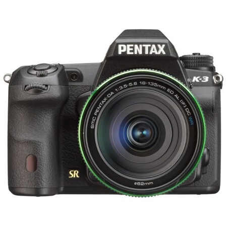 Pentax K-3 Kit: характеристики и цены