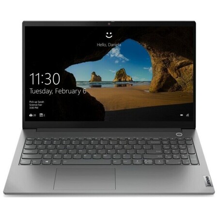 Lenovo ThinkBook 15 G2 ITL 20VEA0DPRU i5 1135G7/8GB/512GB SSD/UHD Graphics/15.6"/FHD/noOS/mineral grey: характеристики и цены