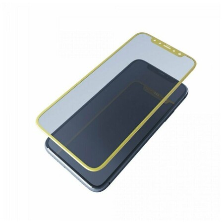 Противоударное стекло 2D для Huawei Nova 2s (HWI-AL00) (полное покрытие), золото: характеристики и цены