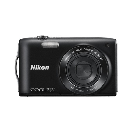 Nikon COOLPIX S3300 - отзывы о модели