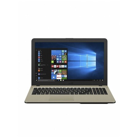ASUS VivoBook X540BA-GQ386T (1366x768, AMD A4 2.3 ГГц, RAM 4 ГБ, HDD 500 ГБ, Win10 Home): характеристики и цены