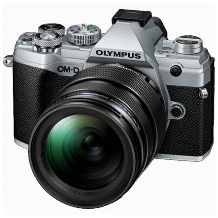 Olympus OM-D E-M5 Mark III Kit: характеристики и цены