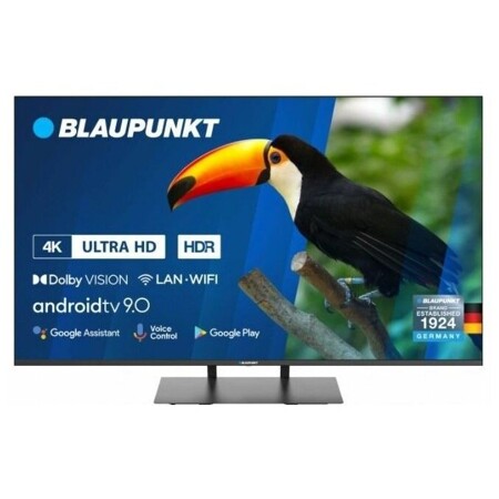 BLAUPUNKT 55UB7000 Smart TV: характеристики и цены