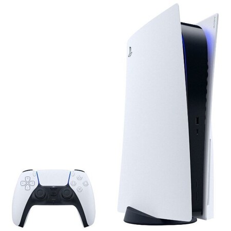 Sony PlayStation 5 825 ГБ: характеристики и цены