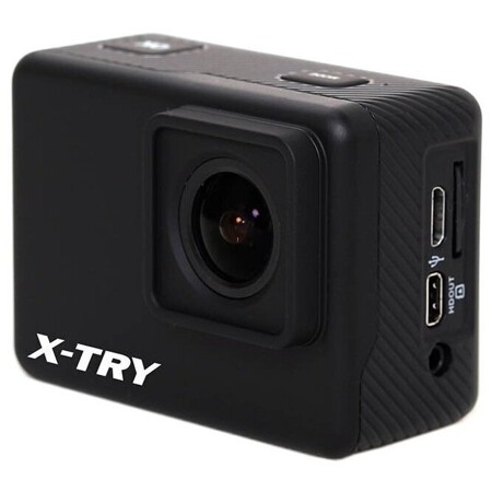 X-Try XTC323 EMR Real 4K WiFi Battery: характеристики и цены