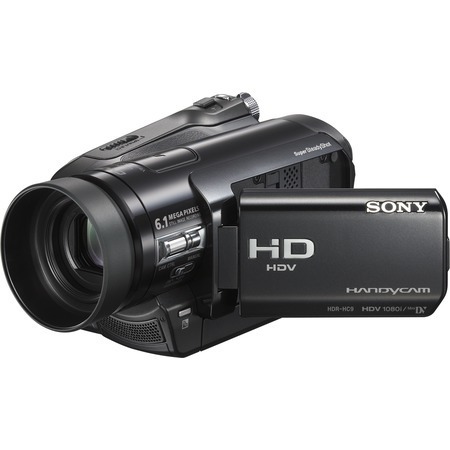 Sony HDR-HC9 - отзывы о модели