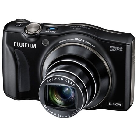 Fujifilm FinePix F800EXR: характеристики и цены