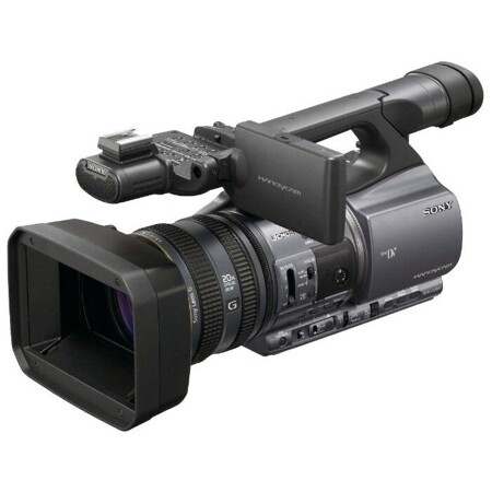 Sony DCR-VX2200E: характеристики и цены