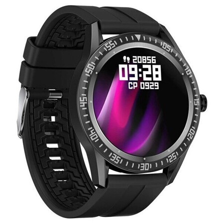 IRBIS Evolution Smart Watch RTK8762C+BK 1.28" TFTn 240*240, 200mah battery .: характеристики и цены