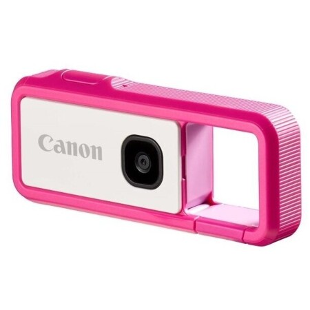 Canon Видеокамера Full HD Canon IVY Rec Pink: характеристики и цены