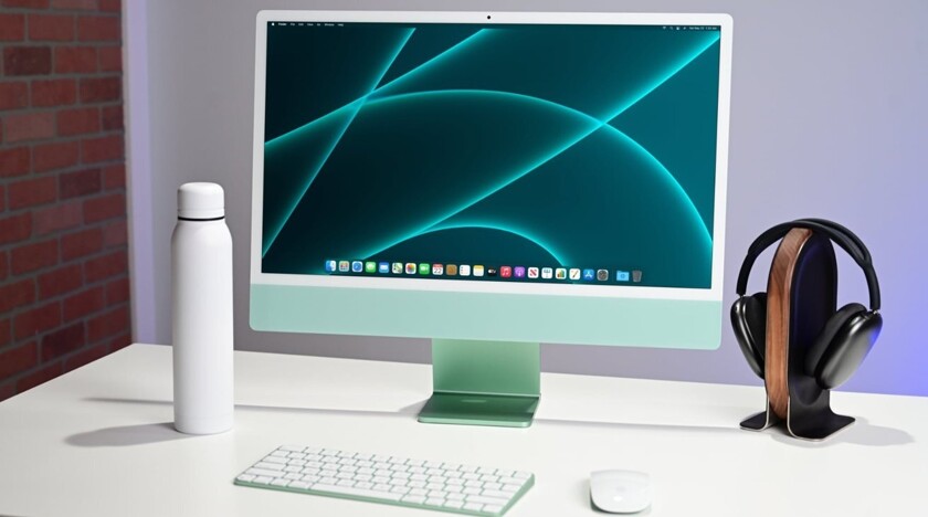 Bloomberg: в 2023 году выйдет iMac с чипом M3 и большие MacBook Air