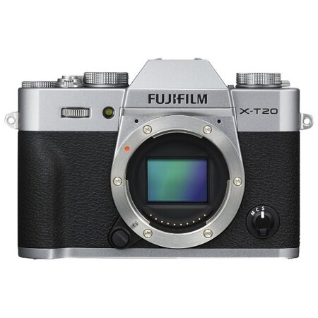 Fujifilm X-T20 Body: характеристики и цены