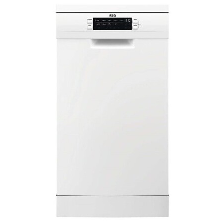 AEG Посудомоечная машина (45 см) AEG FFB72527ZW: характеристики и цены