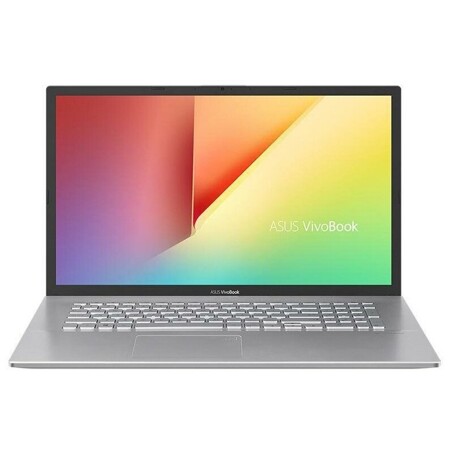 ASUS VivoBook 17 D712DA-AU116T (1920x1080, AMD Ryzen 7 2.3 ГГц, RAM 8 ГБ, HDD 1000 ГБ, Win10 Home): характеристики и цены