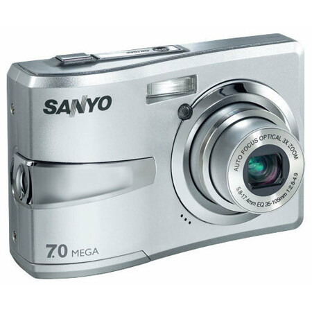 Sanyo VPC-S760: характеристики и цены