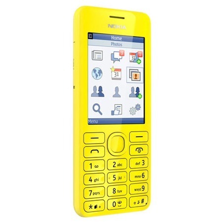 Отзывы о смартфоне Nokia 206