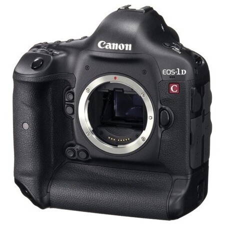 Canon EOS 1D C Body: характеристики и цены
