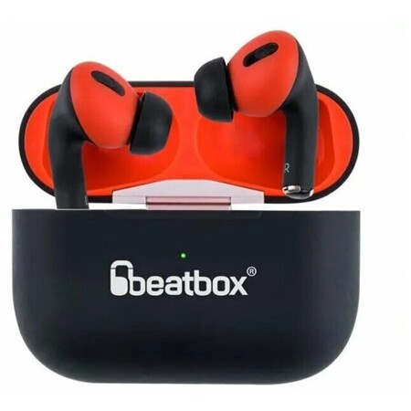 BeatBox Pods Pro 1 Wireless Charging: характеристики и цены
