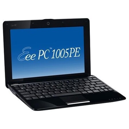 ASUS Eee PC 1005PE (1024x600, Intel Atom 1.667 ГГц, RAM 1 ГБ, HDD 250 ГБ, Windows 7 Starter): характеристики и цены