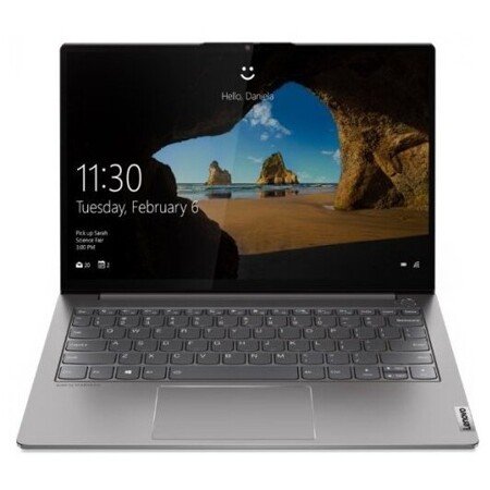 Lenovo ThinkBook 13s G2-ITL (1920x1080, Intel Core i7 2.8 ГГц, RAM 16 ГБ, SSD 512 ГБ, Win10 Pro): характеристики и цены