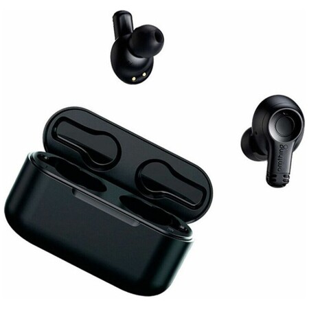 1More Omthing AirFree Plus earbuds Black (EO002-I): характеристики и цены