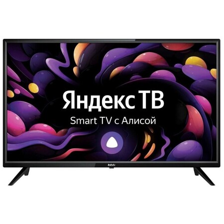BBK 50LEX-8289/UTS2C LED, HDR на платформе Яндекс.ТВ: характеристики и цены