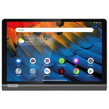 Lenovo Yoga Smart Tab YT-X705F 3GB/32GB/WIFI Iron Grey: характеристики и цены