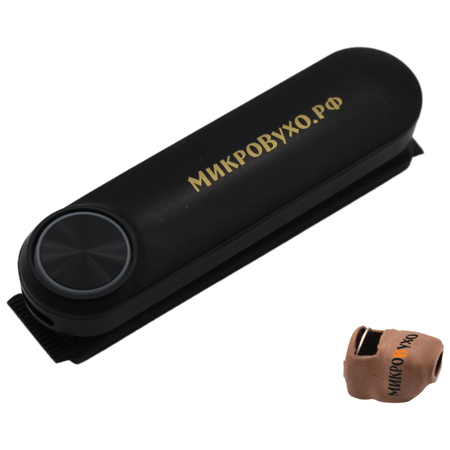 Капсульный микронаушник Nano 4 мм и гарнитура Bluetooth Box Standard Plus со встроенным микрофоном, кнопкой ответа и перезвона: характеристики и цены