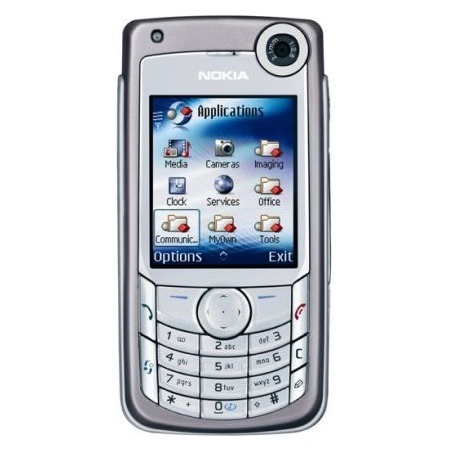 Отзывы о смартфоне Nokia 6680