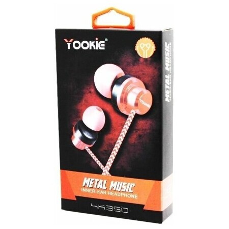 Yookie YK-350 с микрофоном: характеристики и цены