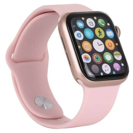 Умные часы Smart Watch Series 6 (Pink): характеристики и цены