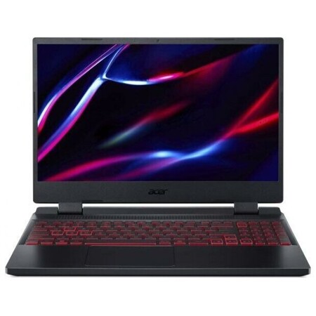 Acer Ноутбук Acer Nitro 5 AN515-58-596N Core i5 12500H 8Gb SSD512Gb NVIDIA GeForce RTX 3050 Ti 4Gb 15.6 IPS FHD (1920x1080) Eshell black WiFi BT Cam: характеристики и цены