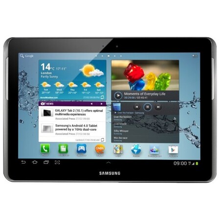 Samsung Galaxy Tab 2 10.1 P5110 16Gb: характеристики и цены