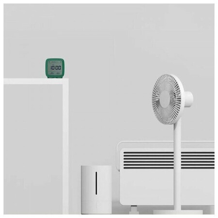 Qingping Bluetooth Smart Alarm Clock - CGD1 Green: характеристики и цены