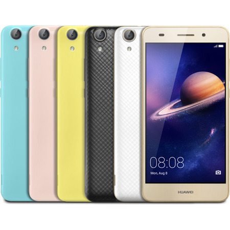 Отзывы о смартфоне Huawei Y6 II
