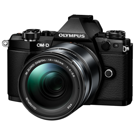 Olympus OM-D E-M5 Mark II Kit: характеристики и цены