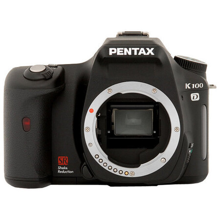 Pentax K100D Body: характеристики и цены