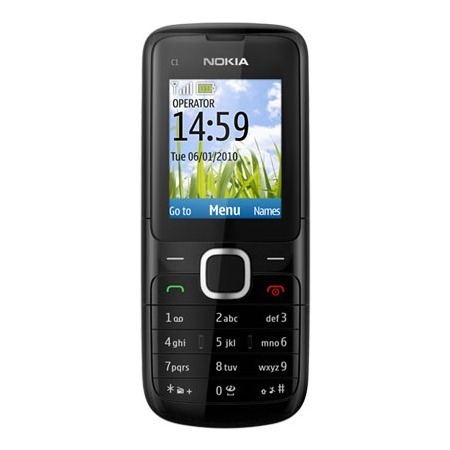 Отзывы о смартфоне Nokia C1-01