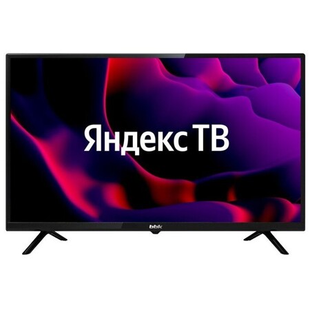 BBK 32LEX-7250/TS2C 2021 LED на платформе Яндекс.ТВ: характеристики и цены