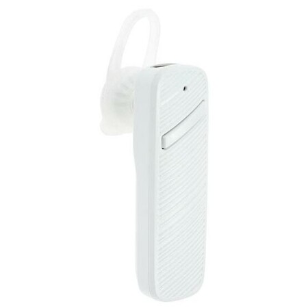 Беспроводная bluetooth-гарнитура для телефона W-50, крепление за ухо, белая микс./В упаковке шт: 1: характеристики и цены