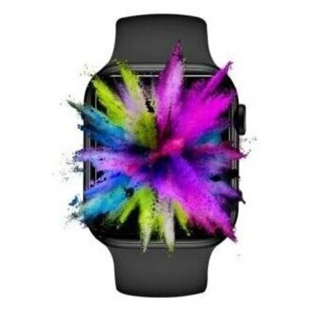 Смарт Часы. фитнес браслет/умные часы. В чёрном цвете(BLACK): характеристики и цены