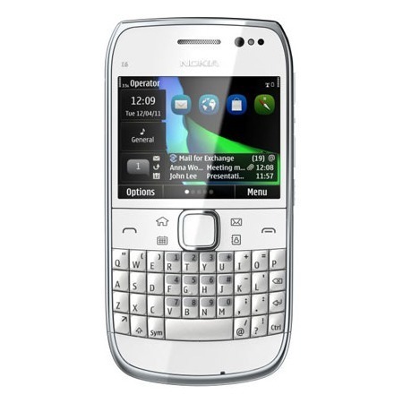 Отзывы о смартфоне Nokia E6